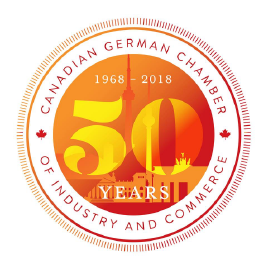 50 Jahre: Deutsch-Kanadische Industrie- und Handelskammer