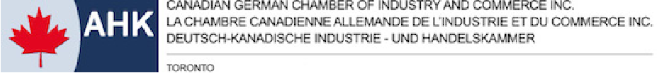 Deutsch-Kanadische Industrie- und Handelskammer